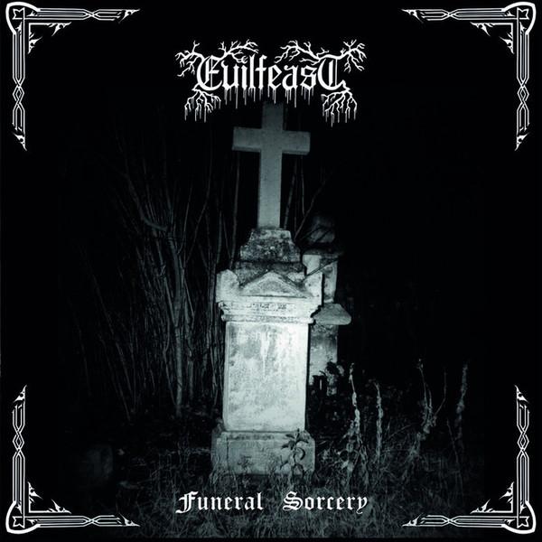 Evilfeast - Funeral Sorcery CD